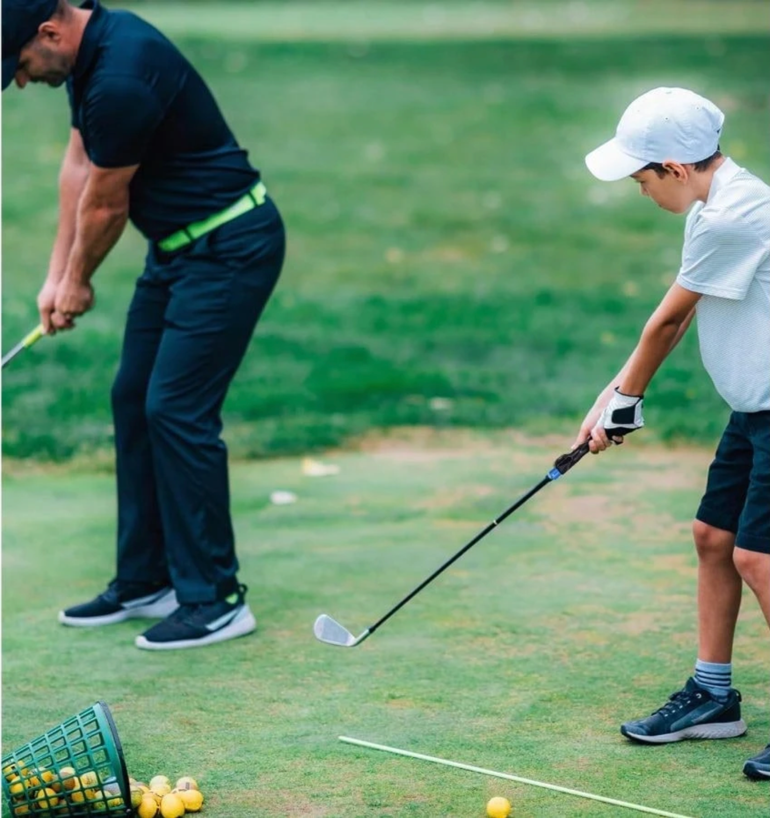 Training Grip, Golf Grip Training Aid Clip
