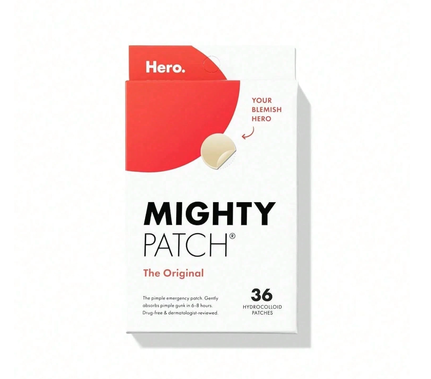 Original Patch From Hero Cosmetics